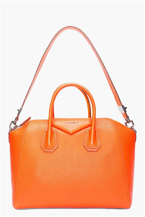 givenchy purse orange|givenchy bags outlet online.